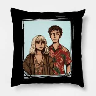 Drama Series Pillow