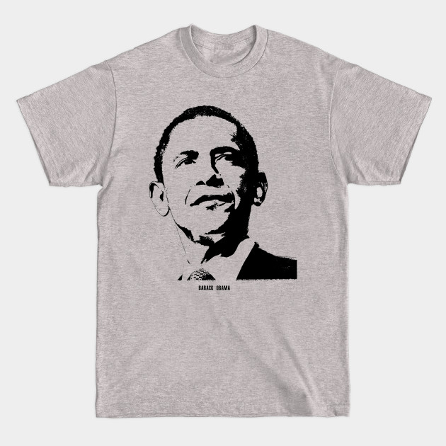 Discover Barack Obama Portrait Pop Art - Obama - T-Shirt