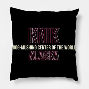 Knik Pillow