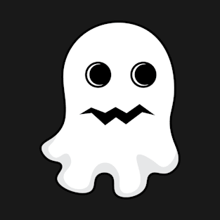 Halloween ghost T-Shirt