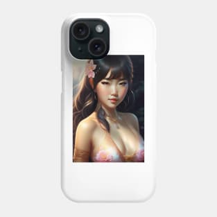 cute girl Phone Case