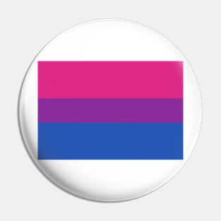 Bisexual Pride Flag Pin