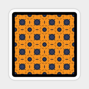 Beautiful Patterns Magnet