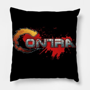 CONTRA HARD CORPS Pillow