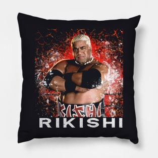 Rikishi Pillow