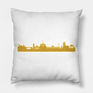 Golden Kassel Pillow