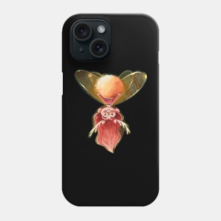 Christmas fairy Phone Case