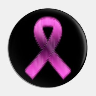 Breast Cancer Awareness Forever Pin