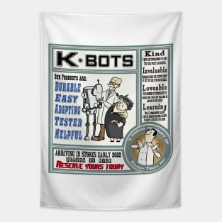 k-bots Tapestry