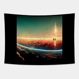 Cosmos Tapestry