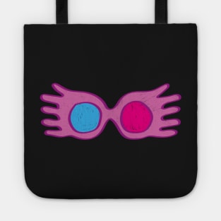 luna lovegood Tote