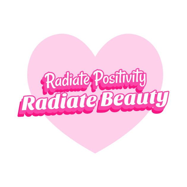 Beauty bloggers radiate beauty positivity by Hermit-Appeal