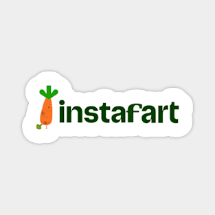 INSTAFART Magnet