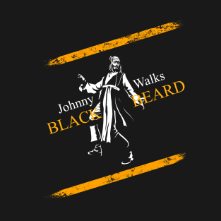 JOHNNY WALKS T-Shirt