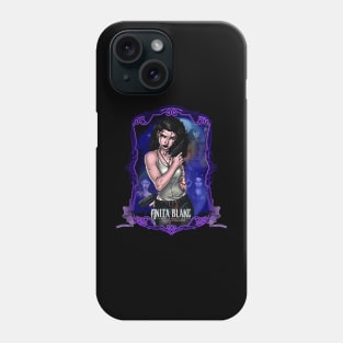 Anita blake hunter Phone Case