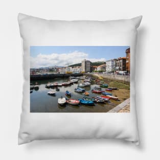 Castro Urdiales Pillow