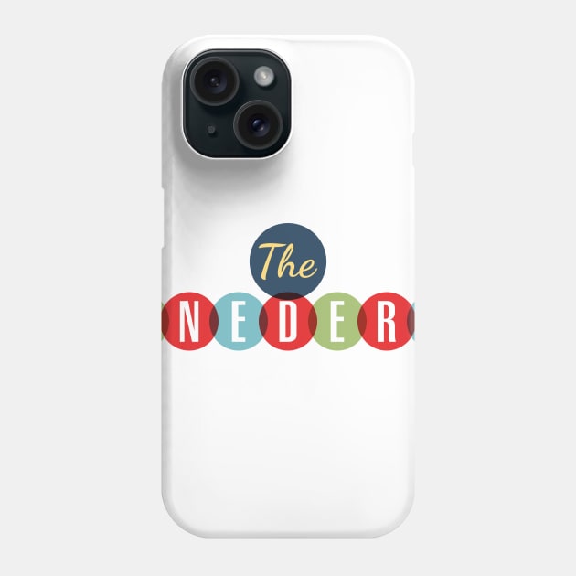 The Oneders Phone Case by Suva