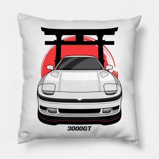 White 3KGT Pillow