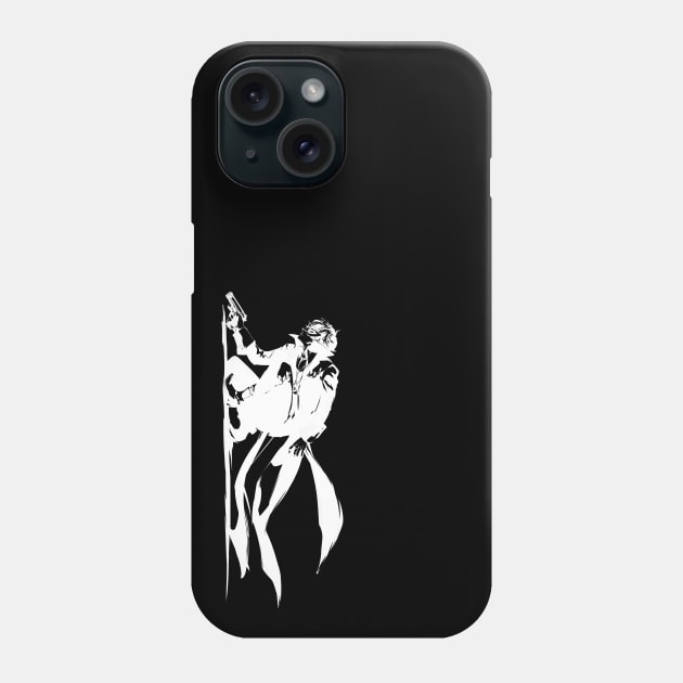 P5 - The Joker (Dark) Phone Case by Ryza