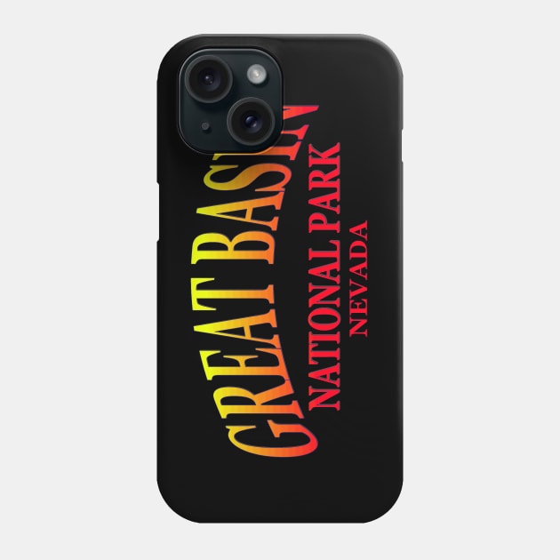Great Basin National Park, Nevada Phone Case by Naves