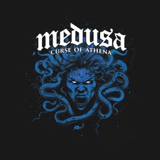 Medusa - Curse of Athena T-Shirt