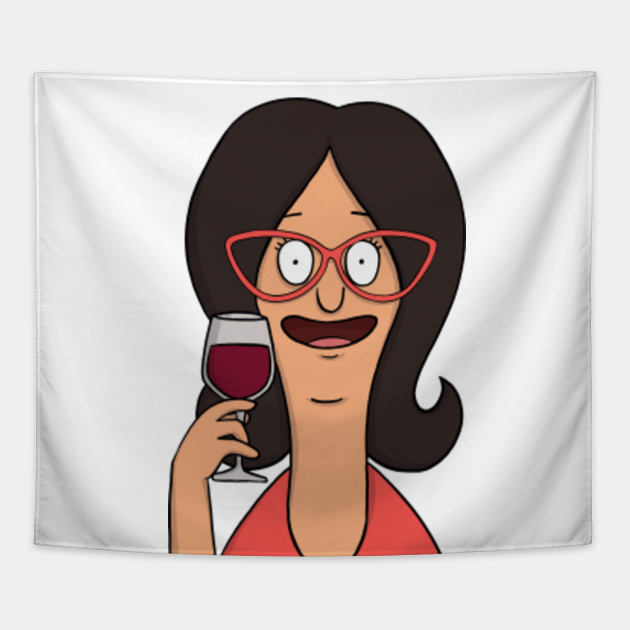 Linda Belcher Loves Wine