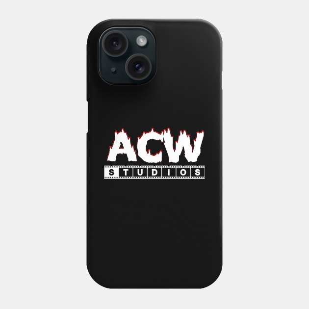 ACW Studios Logo Phone Case by ACW Network Shop