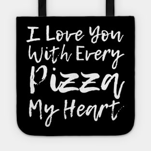 Cheese Pizza Day Tote