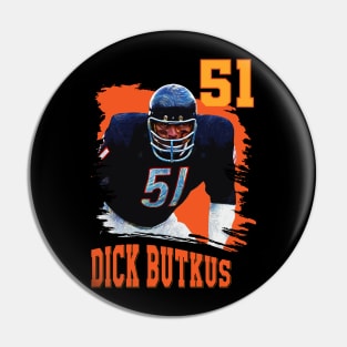 Dick Butkus || 51 Pin