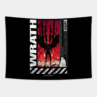 wrath Tapestry