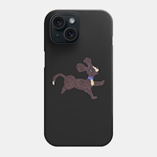 Playful Puppy Phone Case