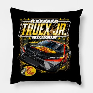 Martin Truex Jr. Racing Military Pillow