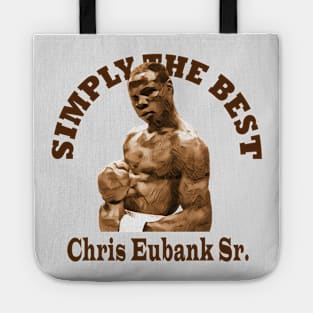 Simply the Best Tote