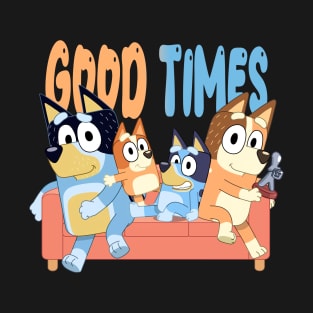 Good Times Style T-Shirt