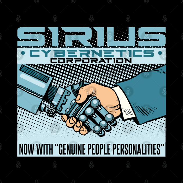 Sirius Cybernetics Corporation - Now with GPP by Meta Cortex