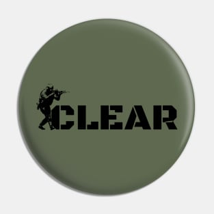 Clear Pin