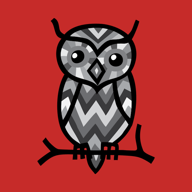 Style Owl by martinussumbaji