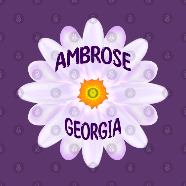 Ambrose Georgia by MoMido