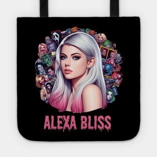 Miss Alexa Bliss - Horror Icon Tote