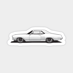 Buick Riviera Magnet