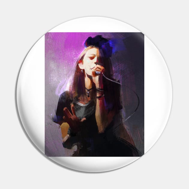 bandmaid vocal Pin by joearc