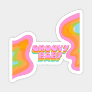 Groovy Magnet