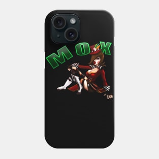 Mad Moxxi Phone Case