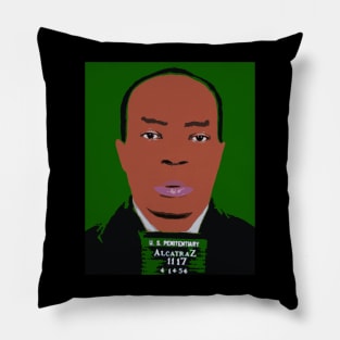 Ellsworth Raymond "Bumpy" Johnson Pillow