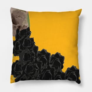 Rose Parade Pillow