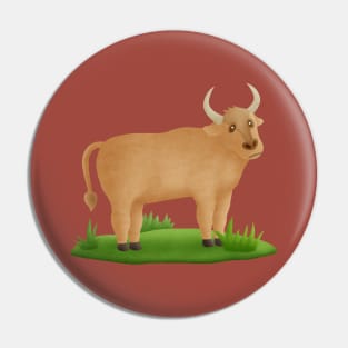 Bull Pin