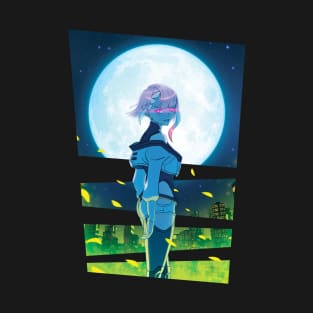 Cyberpunk Edgerunners Lucy T-Shirt