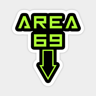 Area 69 Magnet