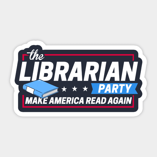 Make America Read Again T-Shirt Reading Literature Librarian Make America Read Again T-Shirt Reading Literature Librarian