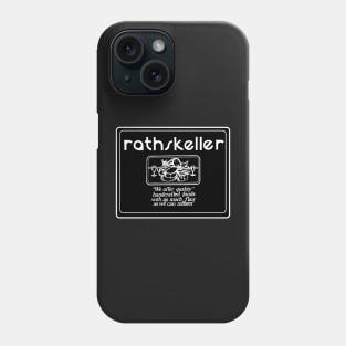 Rathskeller Phone Case